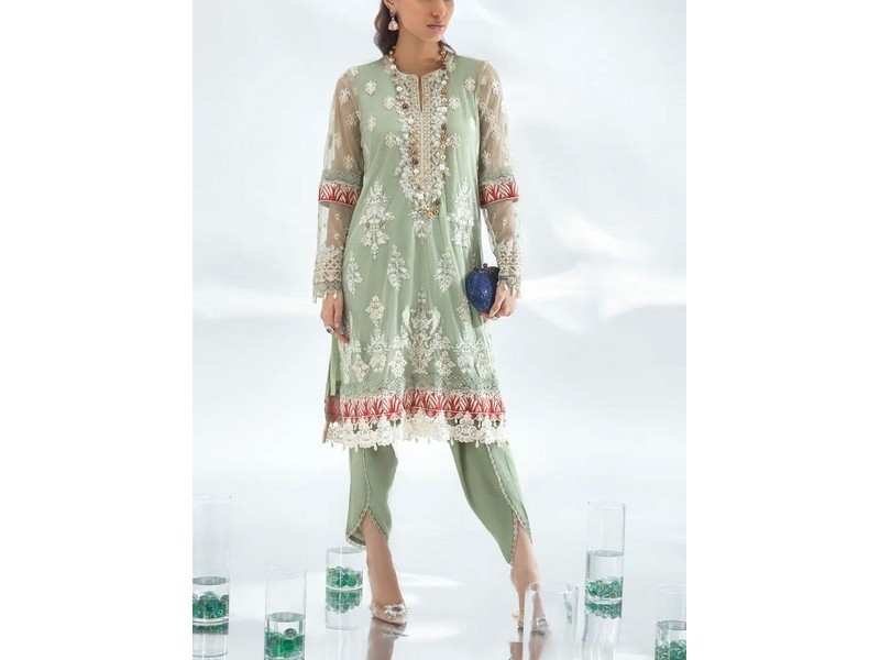 Sana Safinaz Luxury Festive EID Collection 2022