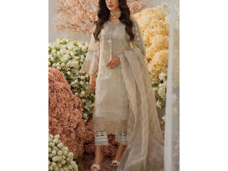 Sana Safinaz Luxury Festive EID Collection 2022