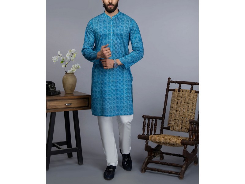 MTJ Men's EID Shalwar Kameez Designs 2025
