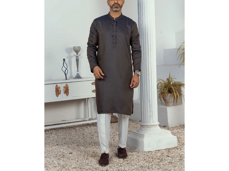 MTJ Men's EID Shalwar Kameez Designs 2025