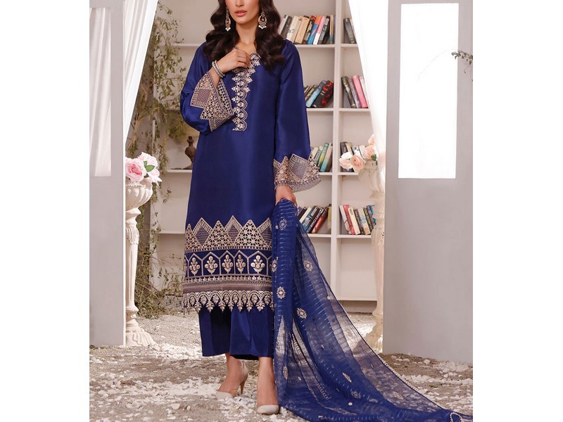 Zainab Chottani EID Dresses Collection 2022