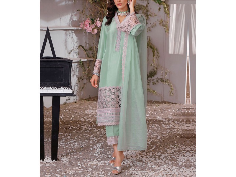 Zainab Chottani EID Dresses Collection 2022
