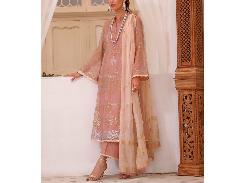 Zainab Chottani EID Dresses Collection 2022