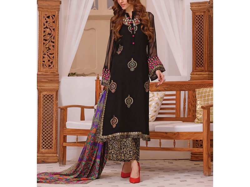 Zainab Chottani EID Dresses Collection 2022