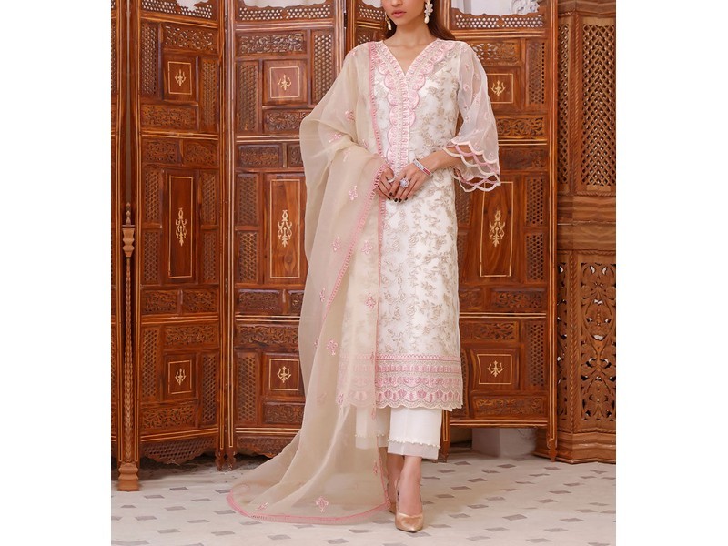 Zainab Chottani EID Dresses Collection 2022