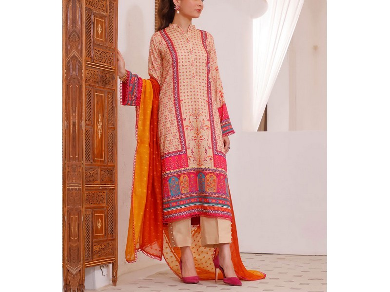 Zainab Chottani EID Dresses Collection 2022