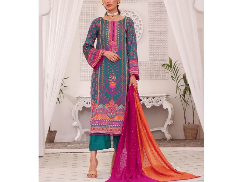 Zainab Chottani EID Dresses Collection 2022