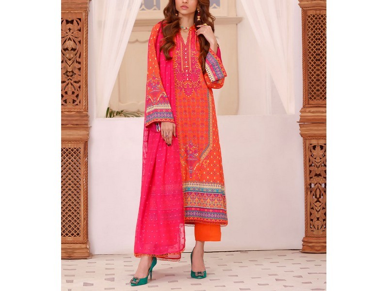 Zainab Chottani EID Dresses Collection 2022