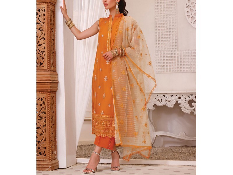 Zainab Chottani EID Dresses Collection 2022