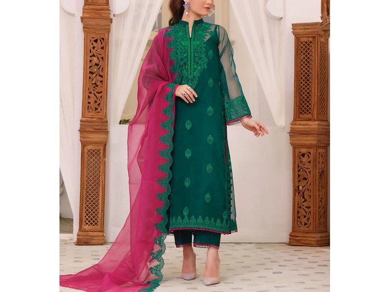 Zainab Chottani EID Dresses Collection 2022