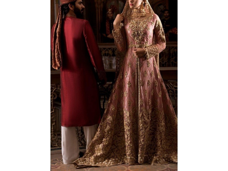 Maryum N Maria Luxury Bridal Dresses Collection 2022