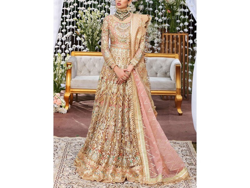 Maryum N Maria Luxury Bridal Dresses Collection 2022