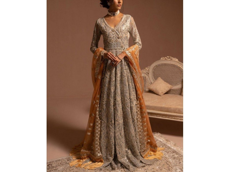 Maryum N Maria Luxury Bridal Dresses Collection 2022