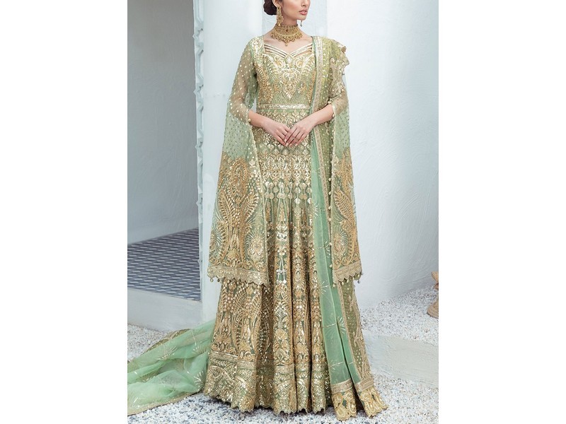 Maryum N Maria Luxury Bridal Dresses Collection 2022