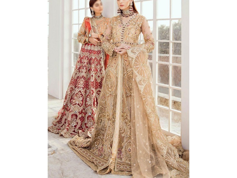 Maryum N Maria Luxury Bridal Dresses Collection 2022