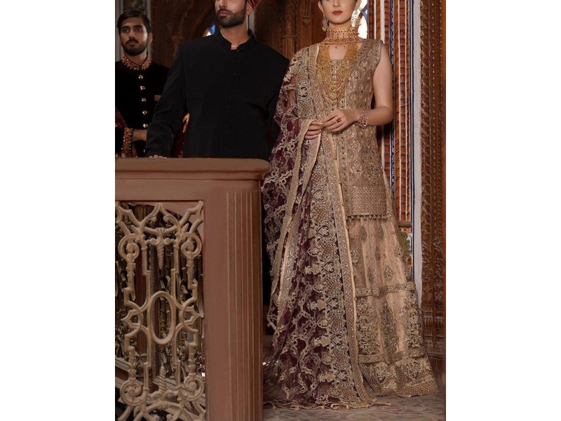 Maryum N Maria Luxury Bridal Dresses Collection 2022