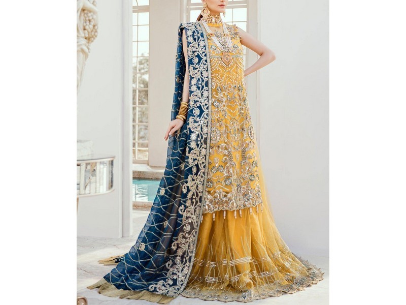 Maryum N Maria Luxury Bridal Dresses Collection 2022