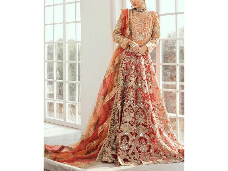 Maryum N Maria Luxury Bridal Dresses Collection 2022