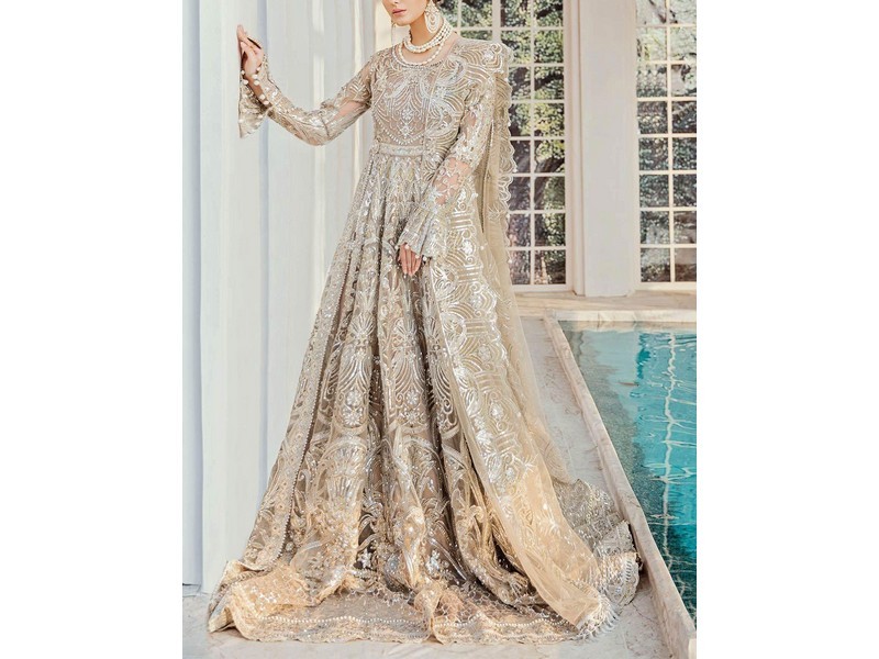 Maryum N Maria Luxury Bridal Dresses Collection 2022
