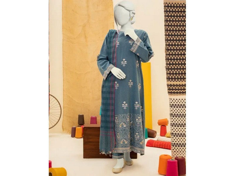 Junaid Jamshed Summer Dresses Collection 2022