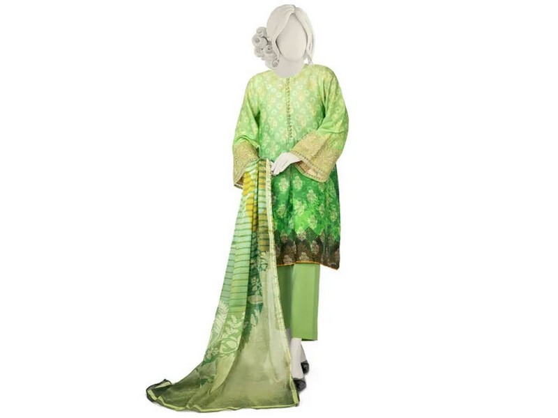 Junaid Jamshed Summer Dresses Collection 2022