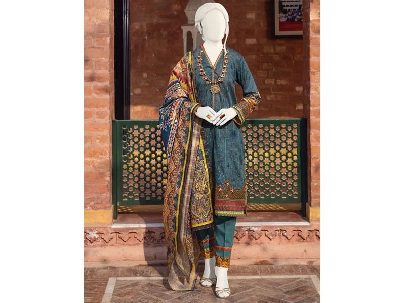 Junaid Jamshed Summer Dresses Collection 2022
