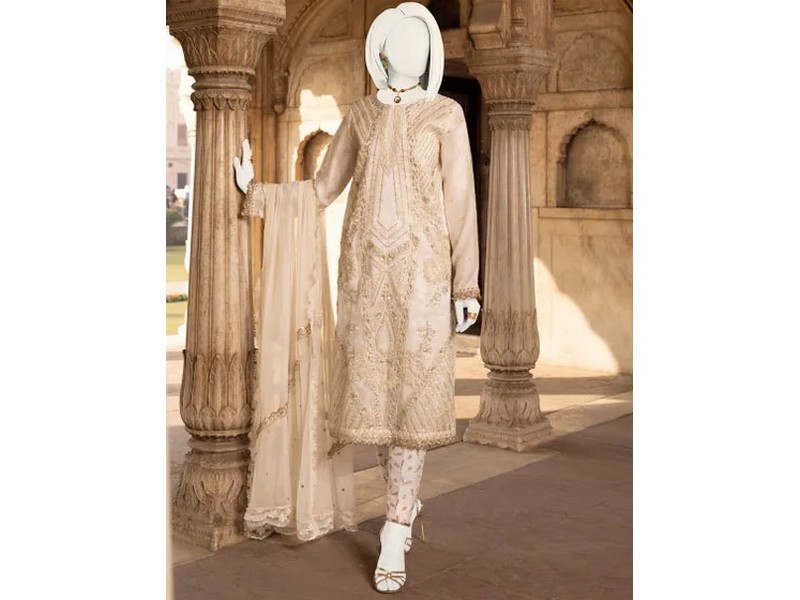 Junaid Jamshed Summer Dresses Collection 2022