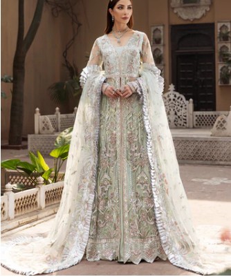 Emaan Adeel Luxury Bridal Dresses Collection 2022