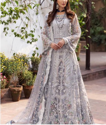 Emaan Adeel Luxury Bridal Dresses Collection 2022