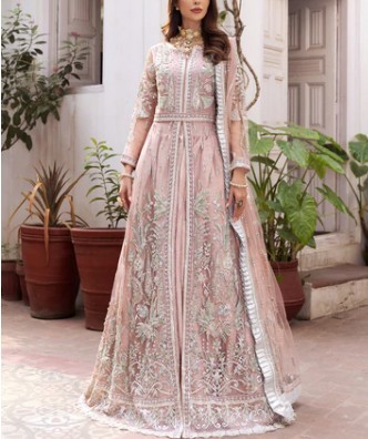 Emaan Adeel Luxury Bridal Dresses Collection 2022