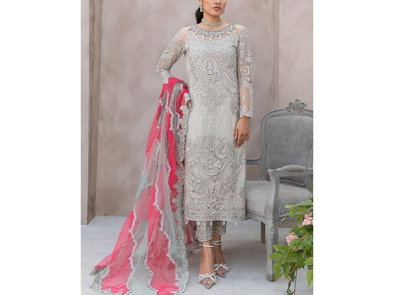 Serene Imrozia Luxury Wedding & Party Wear Collection 2022