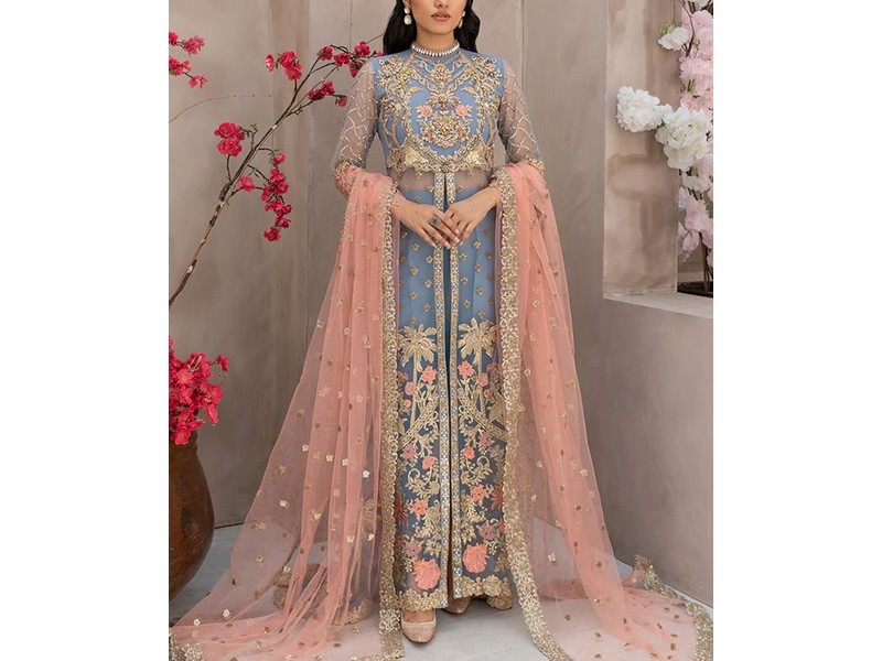 Serene Imrozia Luxury Wedding & Party Wear Collection 2022