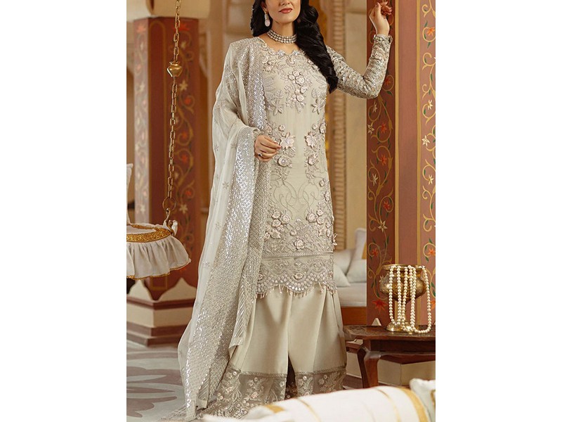 Serene Imrozia Luxury Wedding & Party Wear Collection 2022
