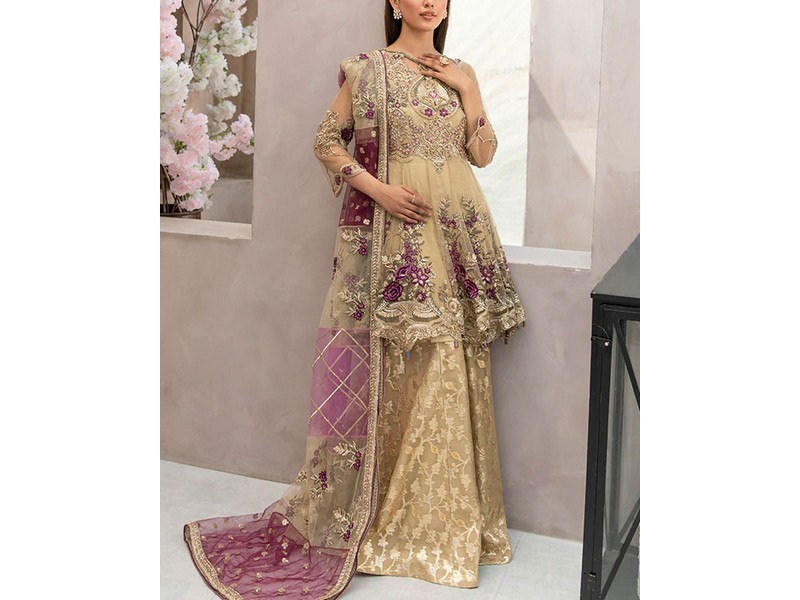 Serene Imrozia Luxury Wedding & Party Wear Collection 2022