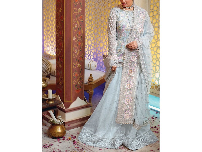Serene Imrozia Luxury Wedding & Party Wear Collection 2022