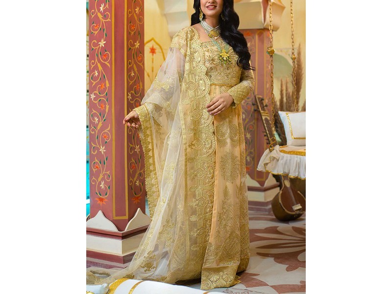 Serene Imrozia Luxury Wedding & Party Wear Collection 2022