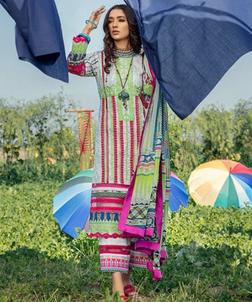 Mishkal By Rungrez Summer Lawn Collection 2022