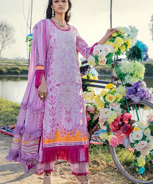 Mishkal By Rungrez Summer Lawn Collection 2022