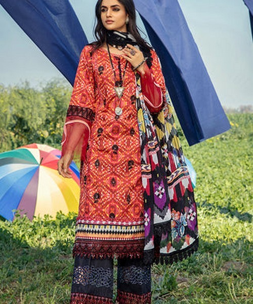 Mishkal By Rungrez Summer Lawn Collection 2022