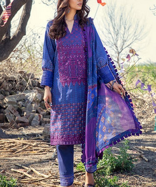 Mishkal By Rungrez Summer Lawn Collection 2022