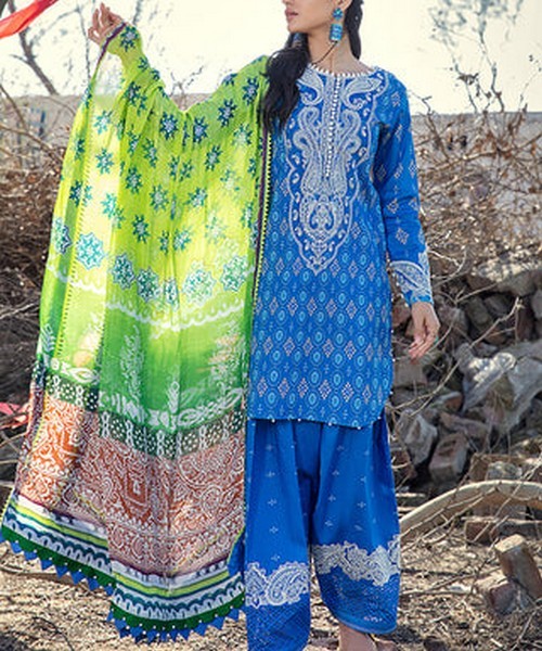 Mishkal By Rungrez Summer Lawn Collection 2022