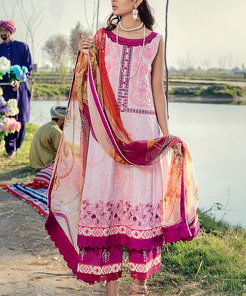 Mishkal By Rungrez Summer Lawn Collection 2022