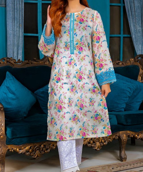 Chinyere Unstitched Summer Lawn Collection 2022