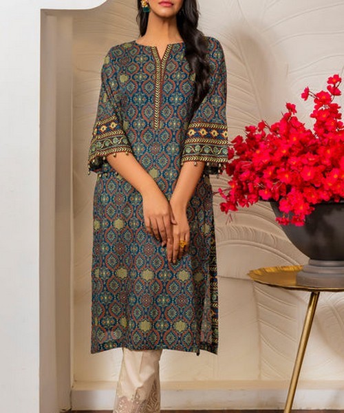 Chinyere Unstitched Summer Lawn Collection 2022
