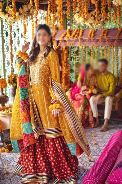 Agha Noor Luxury Bridal Dresses Collection 2022