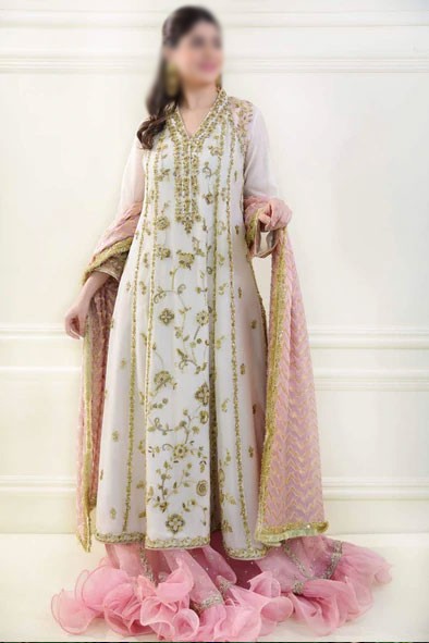 Agha Noor Luxury Bridal Dresses Collection 2022