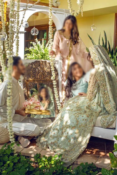 Agha Noor Luxury Bridal Dresses Collection 2022
