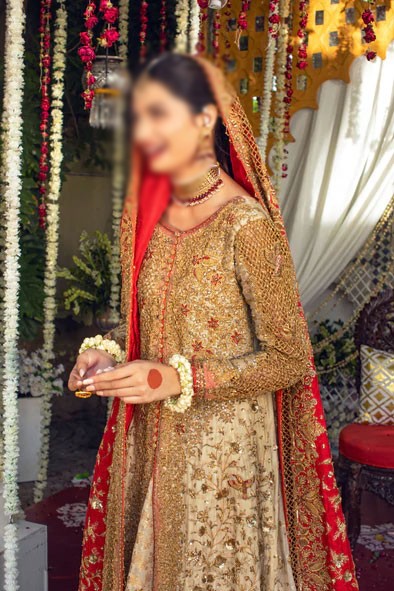 Agha Noor Luxury Bridal Dresses Collection 2022
