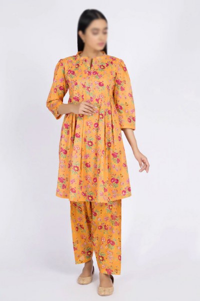 Kayseria Unstitched Summer Lawn Suits Collection 2022