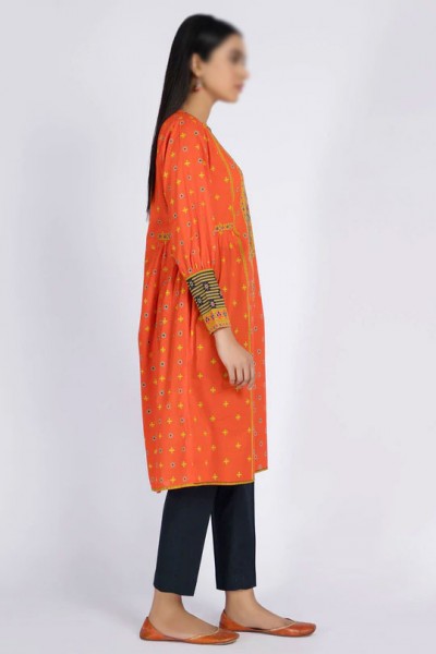 Kayseria Unstitched Summer Lawn Suits Collection 2022